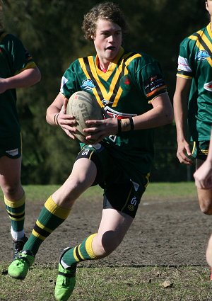 De La Salle v Sutherland U17B's in ACTION (Photo's : ourfootymedia)