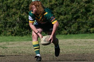 De La Salle v Sutherland U17B's in ACTION (Photo's : ourfootymedia)