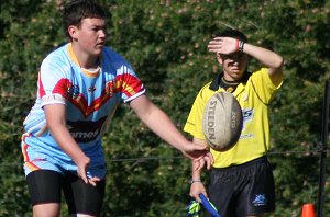 De La Salle v Sutherland U17B's in ACTION (Photo's : ourfootymedia)