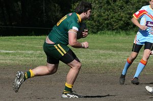 De La Salle v Sutherland U17B's in ACTION (Photo's : ourfootymedia)