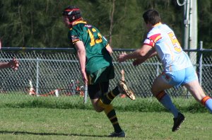 De La Salle v Sutherland U17B's in ACTION (Photo's : ourfootymedia)