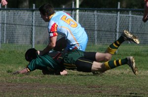 De La Salle v Sutherland U17B's in ACTION (Photo's : ourfootymedia)