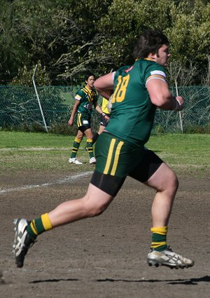 De La Salle v Sutherland U17B's in ACTION (Photo's : ourfootymedia)