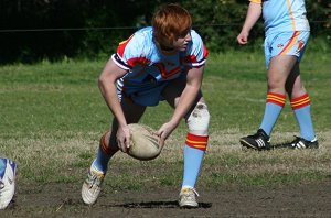 De La Salle v Sutherland U17B's in ACTION (Photo's : ourfootymedia)