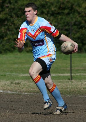 De La Salle v Sutherland U17B's in ACTION (Photo's : ourfootymedia)