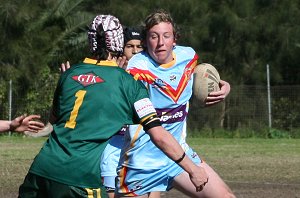 De La Salle v Sutherland U17B's in ACTION (Photo's : ourfootymedia)
