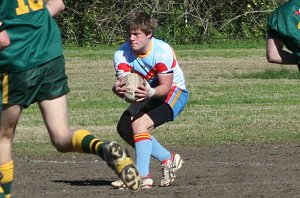 De La Salle v Sutherland U17B's in ACTION (Photo's : ourfootymedia)