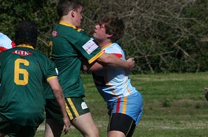 De La Salle v Sutherland U17B's in ACTION (Photo's : ourfootymedia)