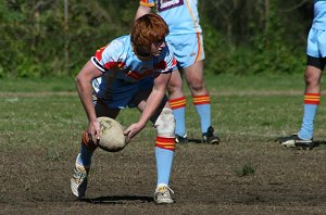 De La Salle v Sutherland U17B's in ACTION (Photo's : ourfootymedia)
