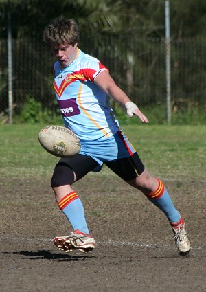 De La Salle v Sutherland U17B's in ACTION (Photo's : ourfootymedia)