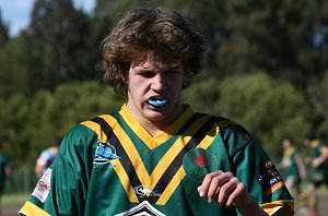 De La Salle v Sutherland U17B's in ACTION (Photo's : ourfootymedia)