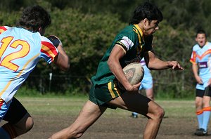 De La Salle v Sutherland U17B's in ACTION (Photo's : ourfootymedia)
