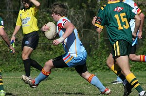 De La Salle v Sutherland U17B's in ACTION (Photo's : ourfootymedia)