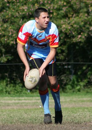 De La Salle v Sutherland U17B's in ACTION (Photo's : ourfootymedia)