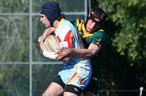 De La Salle v Sutherland U17B's in ACTION (Photo's : ourfootymedia)