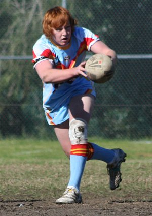 De La Salle v Sutherland U17B's in ACTION (Photo's : ourfootymedia)