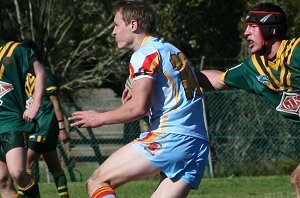 De La Salle v Sutherland U17B's in ACTION (Photo's : ourfootymedia)