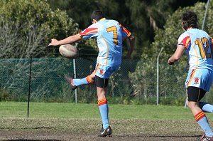 De La Salle v Sutherland U17B's in ACTION (Photo's : ourfootymedia)
