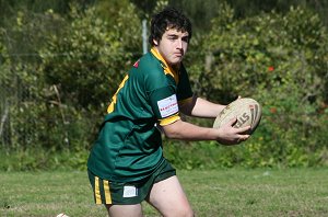 De La Salle v Sutherland U17B's in ACTION (Photo's : ourfootymedia)