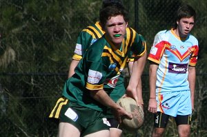 De La Salle v Sutherland U17B's in ACTION (Photo's : ourfootymedia)