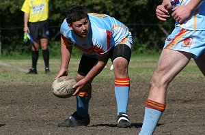 De La Salle v Sutherland U17B's in ACTION (Photo's : ourfootymedia)