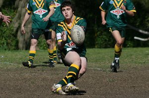 De La Salle v Sutherland U17B's in ACTION (Photo's : ourfootymedia)