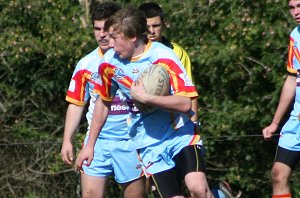 De La Salle v Sutherland U17B's in ACTION (Photo's : ourfootymedia)