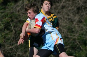 De La Salle v Sutherland U17B's in ACTION (Photo's : ourfootymedia)