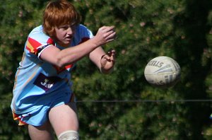 De La Salle v Sutherland U17B's in ACTION (Photo's : ourfootymedia)