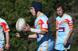 De La Salle v Sutherland U17B's in ACTION (Photo's : ourfootymedia)