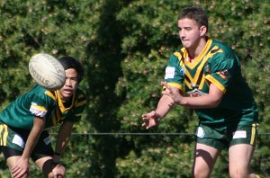 De La Salle v Sutherland U17B's in ACTION (Photo's : ourfootymedia)