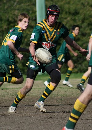 De La Salle v Sutherland U17B's in ACTION (Photo's : ourfootymedia)