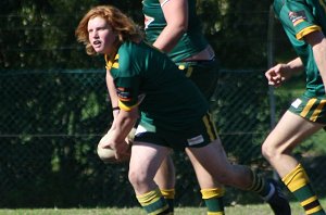 De La Salle v Sutherland U17B's in ACTION (Photo's : ourfootymedia)