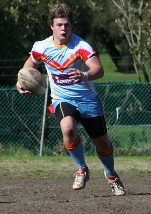 De La Salle v Sutherland U17B's in ACTION (Photo's : ourfootymedia)