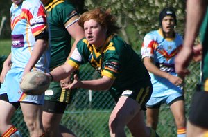 De La Salle v Sutherland U17B's in ACTION (Photo's : ourfootymedia)
