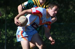 De La Salle v Sutherland U17B's in ACTION (Photo's : ourfootymedia)