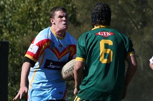 De La Salle v Sutherland U17B's in ACTION (Photo's : ourfootymedia)