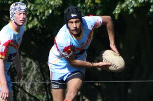 De La Salle v Sutherland U17B's in ACTION (Photo's : ourfootymedia)