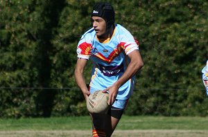 De La Salle v Sutherland U17B's in ACTION (Photo's : ourfootymedia)