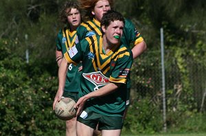 De La Salle v Sutherland U17B's in ACTION (Photo's : ourfootymedia)