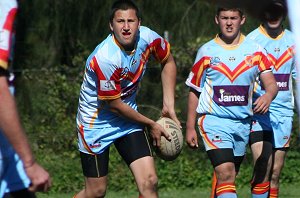 De La Salle v Sutherland U17B's in ACTION (Photo's : ourfootymedia)