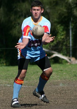 De La Salle v Sutherland U17B's in ACTION (Photo's : ourfootymedia)