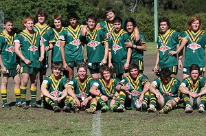 Sutherland Loftus jrlfc Under 17B's (Photo : ourfootymedia)