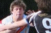 Cronulla Juniors in Action