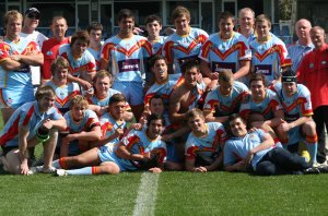 De La Salle U17A's into another Grand Final v CC (Photo : ourfootymedia)
