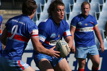 2010 U17A Preliminary Final - De La Salle v Engadine Dragons action (Photo : ourfootymedia)