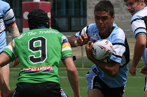 Cronulla Sharks v Canberra Raiders trial (Photo : ourfootymedia)