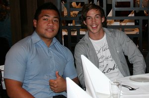 Sharks Junior Rep Award night (Photo's : ourfootymedia)