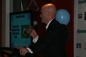 Sharks Junior Rep Award night (Photo's : ourfootymedia)