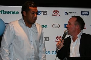 Sharks Junior Rep Award night (Photo's : ourfootymedia)